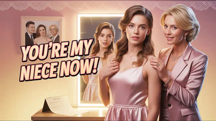 My Aunt Said ‘You're My Niece Now’ And Made It Real Crossdressing Story