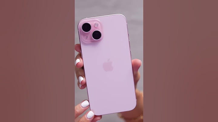 iPhone 15 Unboxing! IT’S PINK!!!!!!