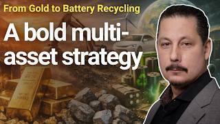 Multi-Asset strategy: From Gold to battery recycling!