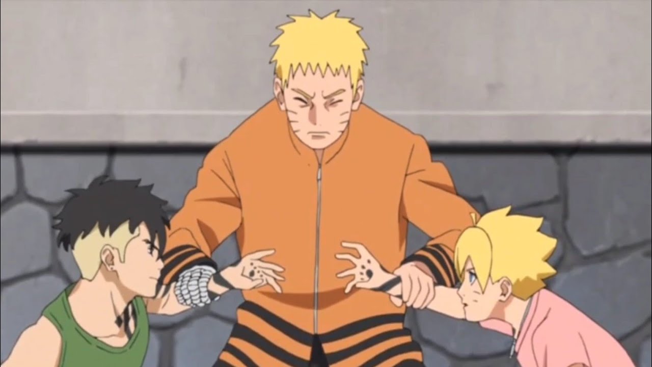 Naruto Zuero - COMO O KAWAKI VAI DERROTAR O NARUTO? 😱😱
