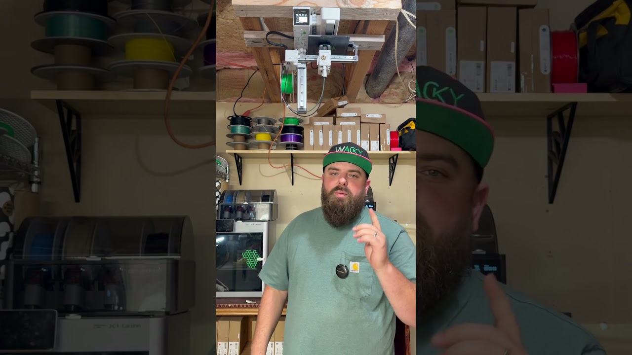 Bambu Lab A1 Mini