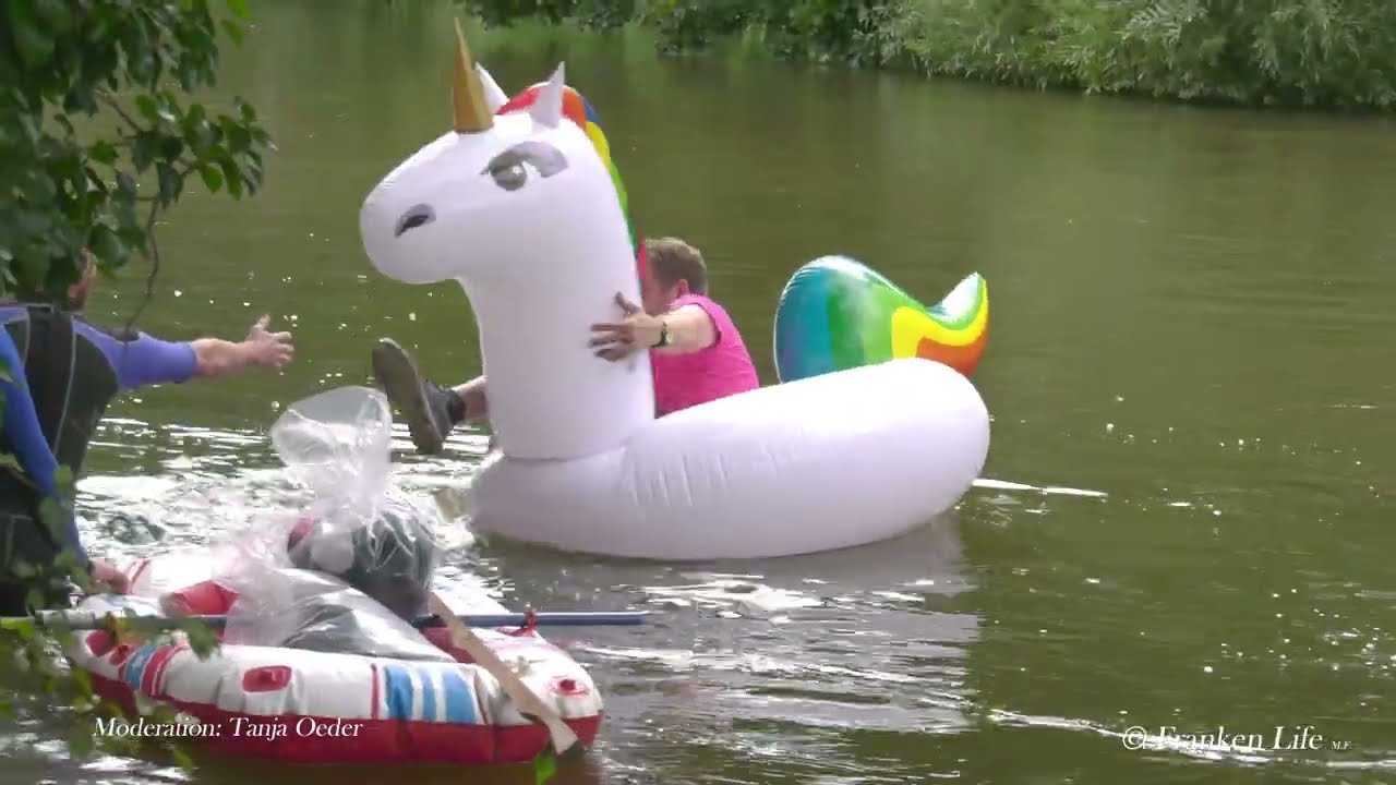 Sautrogrennen in Katzwang (2017)