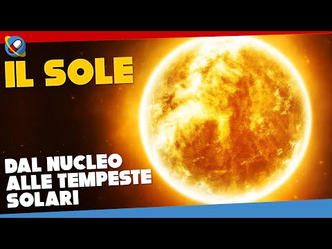 Video: Qual è la corona del sole?