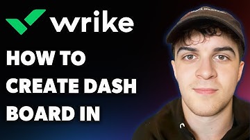 How to Create a Dashboard in Wrike (Full 2025 Guide)