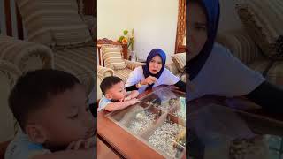 KURA KURA DI BILANG SIPUT SAMA KEONG😁🤪🙈 #shorts #comedy #humor #funny