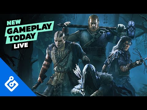 Hood: Outlaws & Legends — New Gameplay Today Live