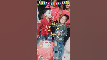 App: Birthday Song Bit Particle.ly : Birthday Video Maker With Name Whatsapp Status Video 2020