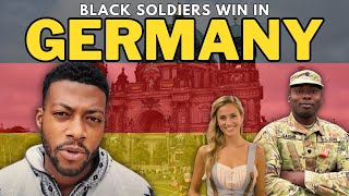 Can ONLY Black Men Win In Germany?