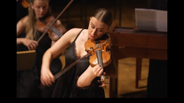 Locatelli Harmonic Labyrinth - Kristne Balanas