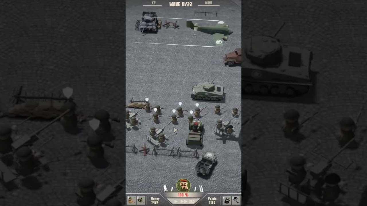 tower defense games 🧐 Northend tower defense🔥😎 