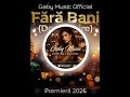 Gaby Music Official - Fără Bani (Doar Iubire) | Premieră 2026 #hit #muzicanoua #official