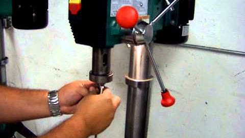 Multiple Spindle Head Back to Chuck Conversion By AutoDrill