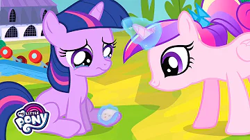 A Canterlot Wedding - Part 1 | Friendship is Magic | MLP: FiM