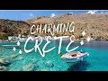 Best of Crete Greece - Beautiful Drone View