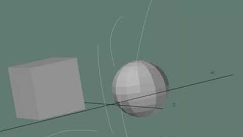 LightWave 9 FiberFX- Strand Maker