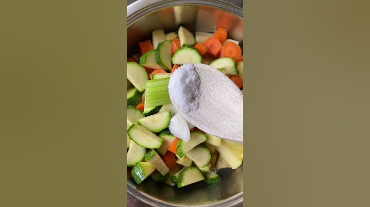 Minestrone, la ricetta ricca di verdure per fare il pieno di vitamine al cambio stagione!