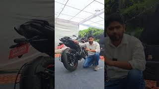 What Updates Have Been Made to the Bajaj Pulsar N250?