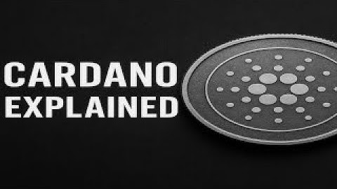 The Cardano Whitepaper – Why ADA is More Than Just Another Coin
