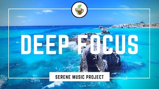3 Hours of Ambient Study Music for Concentration -Study Music for Exam Time and Deep Focus