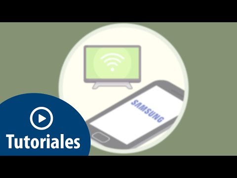 Cómo conectar Samsung Galaxy J5 2017 a TV o Smart TV