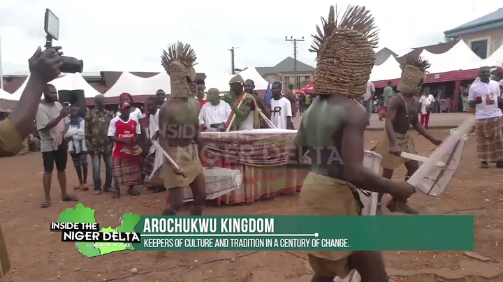 AROCHUKWU KINGDOM: KEEPERS OF CULTURE AND TRADITION IN A CENTURY OF CHANGE.