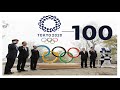 100 giorni alle Olimpiadi di Tokyo!