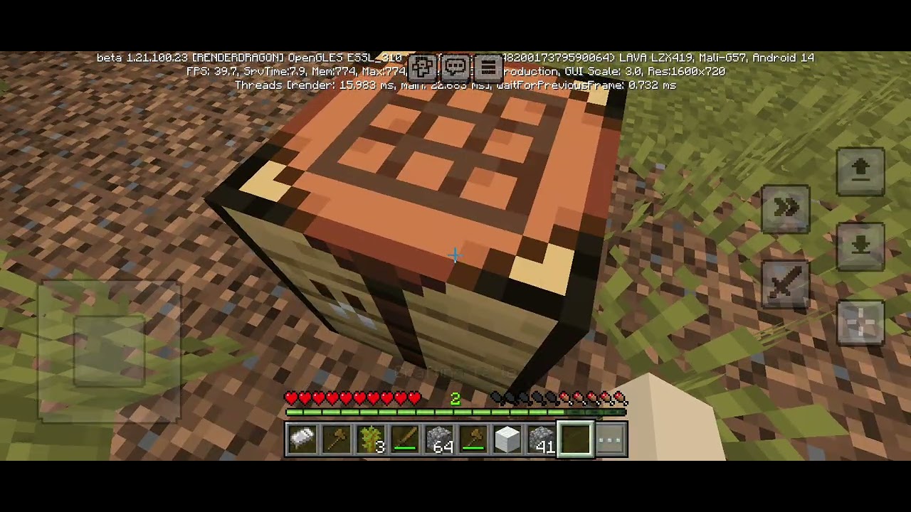 Survive in #minecraft#video#viral