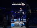 SVB World Champions Triumph #svb #billiards #9ball #nineball #shorts #highlights #billiardspool