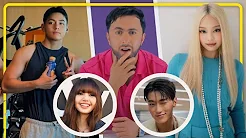 Jisoo exposed Lisa and her boyfriend?Taehyung’s muscles?Jennie’s comeback?Felix donates to Gaza?
