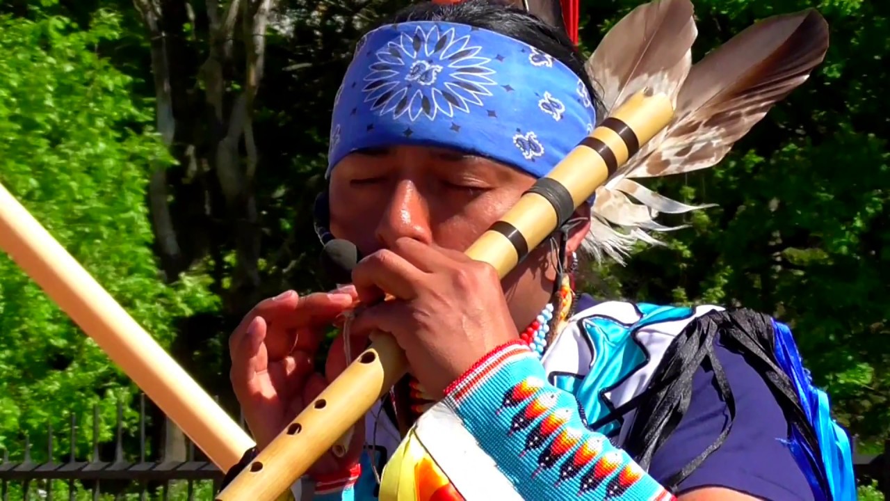 Willka Kuty. Музыка индейцев. «Pakari». - YouTube