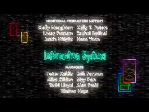 Monsters, Inc. Vocoded to Gangsta's Paradise End Credits