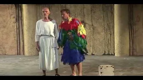 Sprecher Papageno Papagena - Szenen