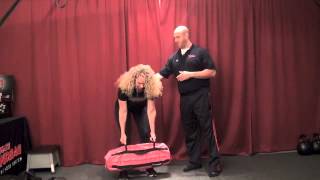 Ultimate Sandbag Complex Workout