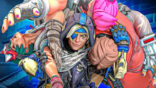 Support Is The CARRY Role In Champion