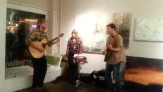 Look Out Cleveland- The Band Cover By The Coteries