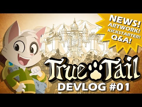 True Tail | Skynamic Studios | DEVLOG #01