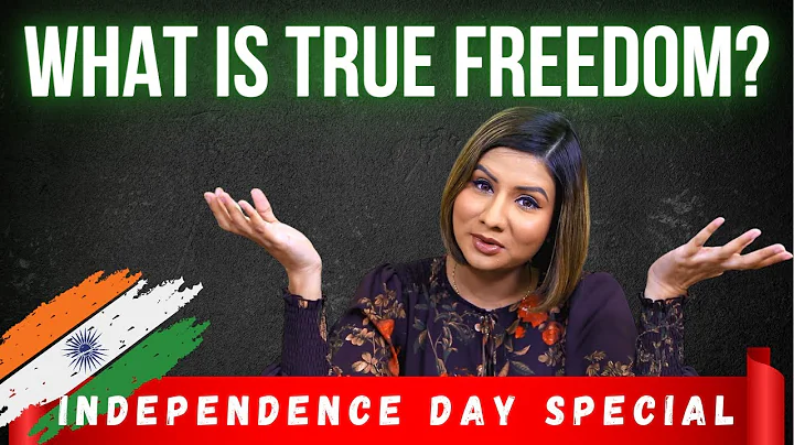 What Is True Freedom? | Happy Independence Day | Vanyaa Surana