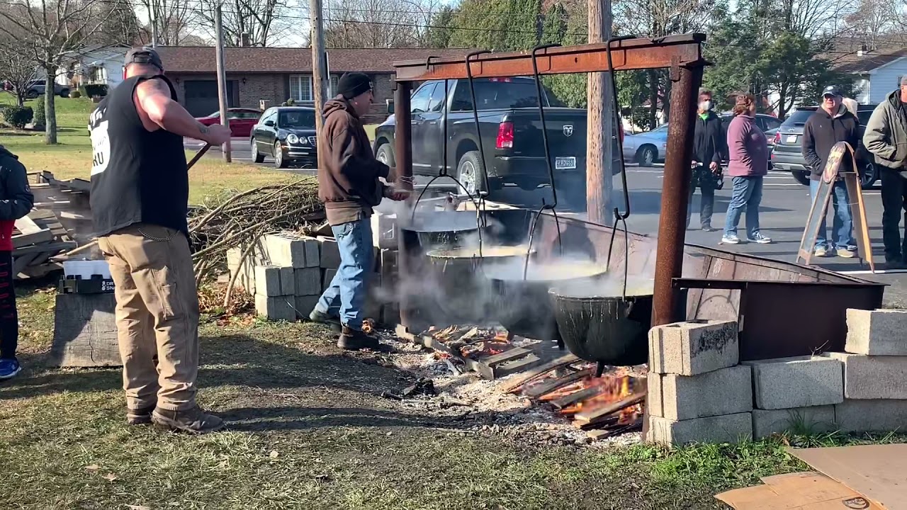 Frackville Elks Thanksgiving Turkey Giveaway and Bean Soup Sale 11/20