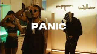[FREE] Dancehall Type Beat x Byron Messia Type Beat - 'PANIC'
