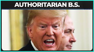 Scientist Denied Entry To U.S. For Criticizing Trump?!