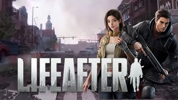 LifeAfter Zombie Survival Apocalypse Gameplay