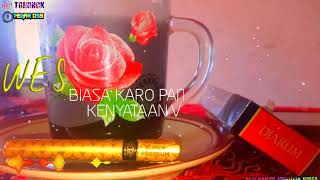 Story wa di pagi hari :rokok dan kopi  versi balungan kere