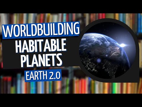 Habitable Planets LIKE Earth... But BETTER! | Worldbuilding