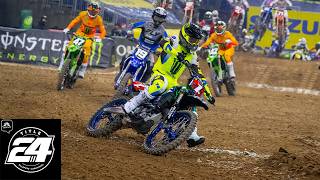 Supercross 2026 Houston review Rob Ninkovich joins Title 24 FULL SHOW Motorsports on NBC