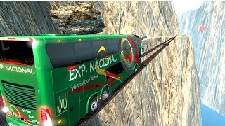 CARRETERAS INFERNALES /EXPRESO NACIONAL / SCANIA G7 1800 6X2