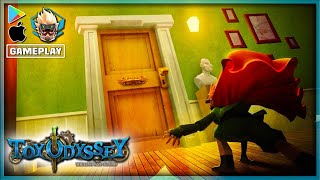 TOY ODYSSEY - The Lost and Found 🧸Gameplay Walkthrough | Android/IOS Metroidvania Adventure Platform screenshot 2