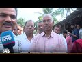 'പോളിങ് കഴിഞ്ഞതിന് ശേഷം എന്തിനാ ഈ മതിൽ തകർത്തത്... ജനങ്ങളുടെ മുന്നിൽ ഒരു കാരണം പറയണ്ടേ'