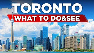 Toronto Trip | What things You HAVE to KNOW | Travel Guide | Travel to Canada