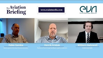 New EU ground handling regulations: industry reacts - The Aviation Briefing with William Hallowell