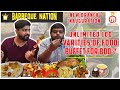 Barbeque Nation | Unlimited Buffet for Rs 800 in Bengaluru | Kannada food review | Unbox Karnataka